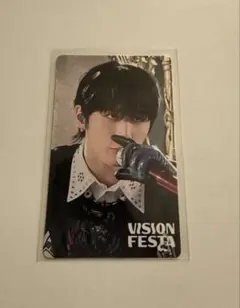 BOYNEXTDOOR テサンVISION FESTA トレカA