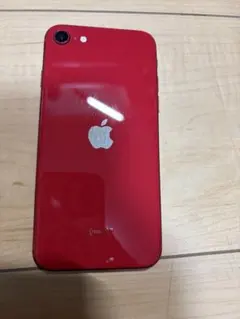 Apple iPhone SE (第2世代) 赤