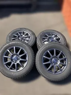 YOKOHAMA iceGUARD iG70 195/65R15 4本のサムネイル