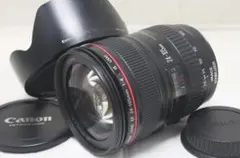 ★良品★ キヤノン EF 24-105mm F4 L IS USMのサムネイル