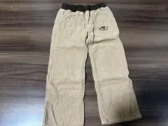 【DOUBLE.B】コーデュロイパンツ 100cm