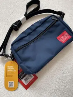 マンハッタンポーテージ　新品 ウエストポーチ　ミニバッグ