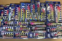 BlueBlue ブルーブルー ピンクチャートクリアセット