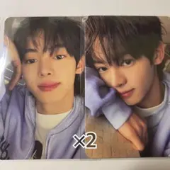 TWS ハンジントレカ TRY WITH US compact ver 封入