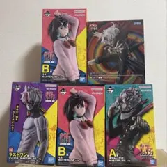 ダンダダン　一番くじ　～圧倒的怪奇、強襲！～　まとめセット