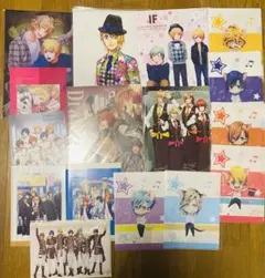 うたプリ クリアファイル まとめ