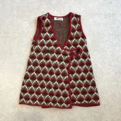 お値下げ‼️ 美品　misha&puff ベスト misha and puff ベスト