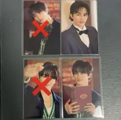 超特急 タクヤ トレカ 通常盤