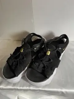 NIKEスポーツサンダル ブラック　ナイキ　エアマックス