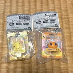 たまごっち　ブリスターパッケージコレクション　めめっち まるっち 2点セット