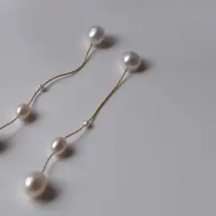 ripsalis gradation dot ピアス