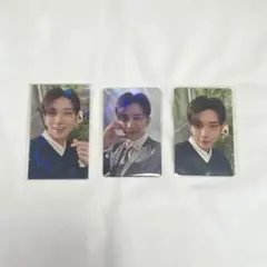 SEVENTEEN ジョシュア トレカ ユニバ ウィバ