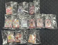 アイカツ だれでもアイドル活動アクリルチャーム3