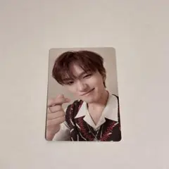 BOYNEXTDOOR トレカ boylife POPUP ラントレ ウナク