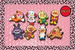 アンパンマンキャラクターピンバッジ5個セット！ アンパンマン - アンパンマン 缶バッジ 5個セットの通販 by なち