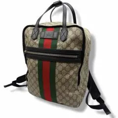 GUCCI グッチ GGスプリーム シェリー バックパック リュックのサムネイル