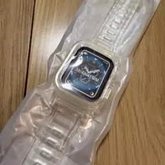 【未使用】Apple Watch クリア バンド 38/40/41mm