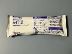 【未開封】タカギ 浄水器交換カートリッジ JC0032ST 1本のサムネイル