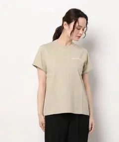 ★ Gymphlex 刺繍ロゴ Tシャツ カットソーのサムネイル