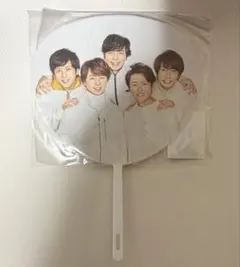 嵐　5×20 集合　ミニうちわ
