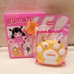 Mellojoy メロジョイ スクイーズ 癒しの猫爪 ミルク爪 - メルカリ
