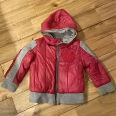 リバーシブルダウンジャケット