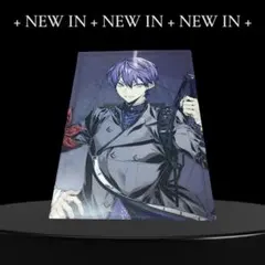 にじさんじ 剣持刀也 クリアファイルセット2種