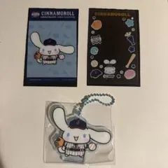 タイトーくじ　サンリオ　F賞G賞シナモロール