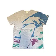 90s DIESEL ディーゼル Tシャツ レコード グラフィック - メルカリ