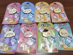 ちいかわ ロリポップチョコチャーム 8個コンプリートセット