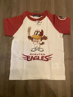 楽天イーグルスTシャツ　100cm 新品のサムネイル