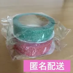 カードキャプターさくら マスキングテープ 2点セット スリコ 3COINS