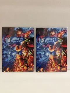 劇場版「鬼滅の刃」無限城編 第一章 入場者特典 2枚セット