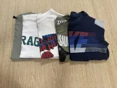 Tシャツ 5枚セット 100cm~