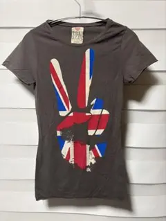 2026年最新】ピースサインtシャツの人気アイテム - メルカリ