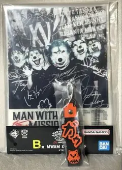 ★マンウィズ　MAN WITH A MISSION アクリルスタンド Amazon.co.jp: マンウィズ MAN WITH A MISSION アクリルスタンド 5匹