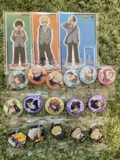 僕のヒーローアカデミア くら寿司 ビッくらポン アクスタ まとめ売り
