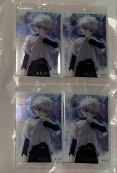 HUNTER×HUNTER イタジャガ　3 キルア