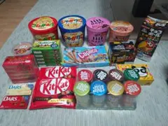 アミューズメント景品　 　　　　　　　 　　 　　お菓子の詰め合わせ