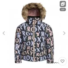 ROXY スノーボードジャケット 140cm 130cmの方