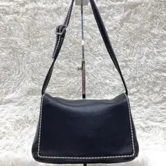 美品PLINIO VISONAリバーシブルハンドバック - メルカリ
