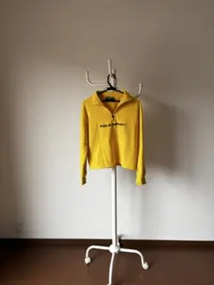 Polo Sport Ralph Lauren イエロー ハーフジップ