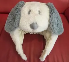 スヌーピー SNOOPY 被り物 カチューシャ USJ