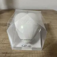 ReFa heart brush オーロラホワイト