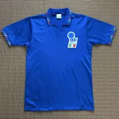 未使用！激レア！94イタリア代表GKパリュウカ選手ユニフォーム☆正規品 2025年最新】イタリア代表 94の人気アイテム - メルカリ