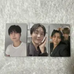 DxS Serenade スングァン　トレカ