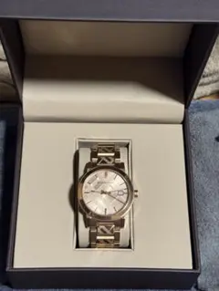 Burberry バーバリーBu9039 腕時計 Burberry BU9039 Wrist Watch for Women for sale online | eBay