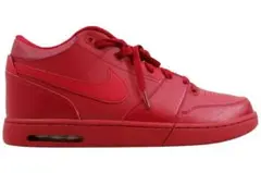 NIKE スニーカー レッド系