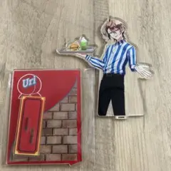 カラフルピーチ うりさん　アクリルスタンド