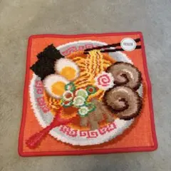 新品 〉ラブラリーバイフェイラー FEILER ハンカチ ラーメンイッチョウ